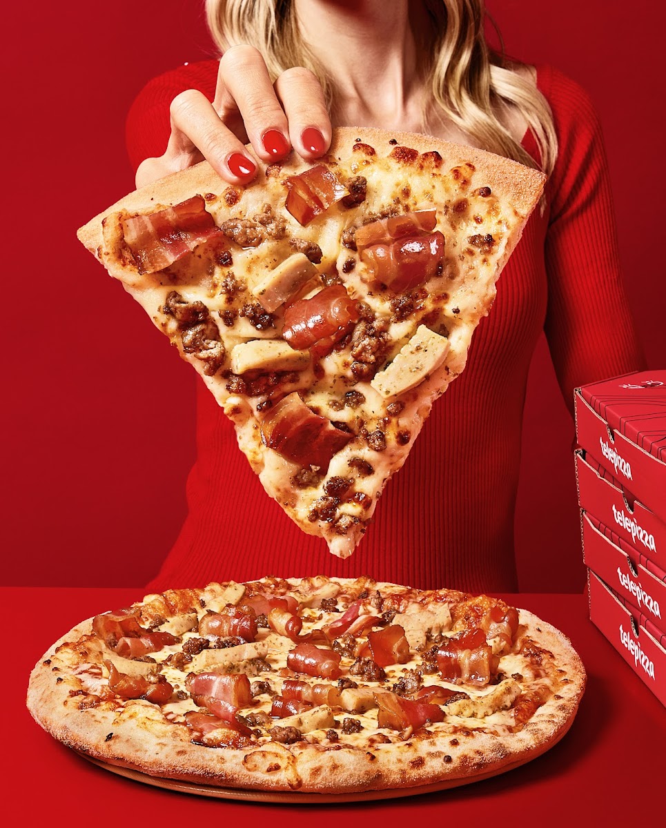 Telepizza Fuengirola - Pizza y Comida a Domicilio Photo 5