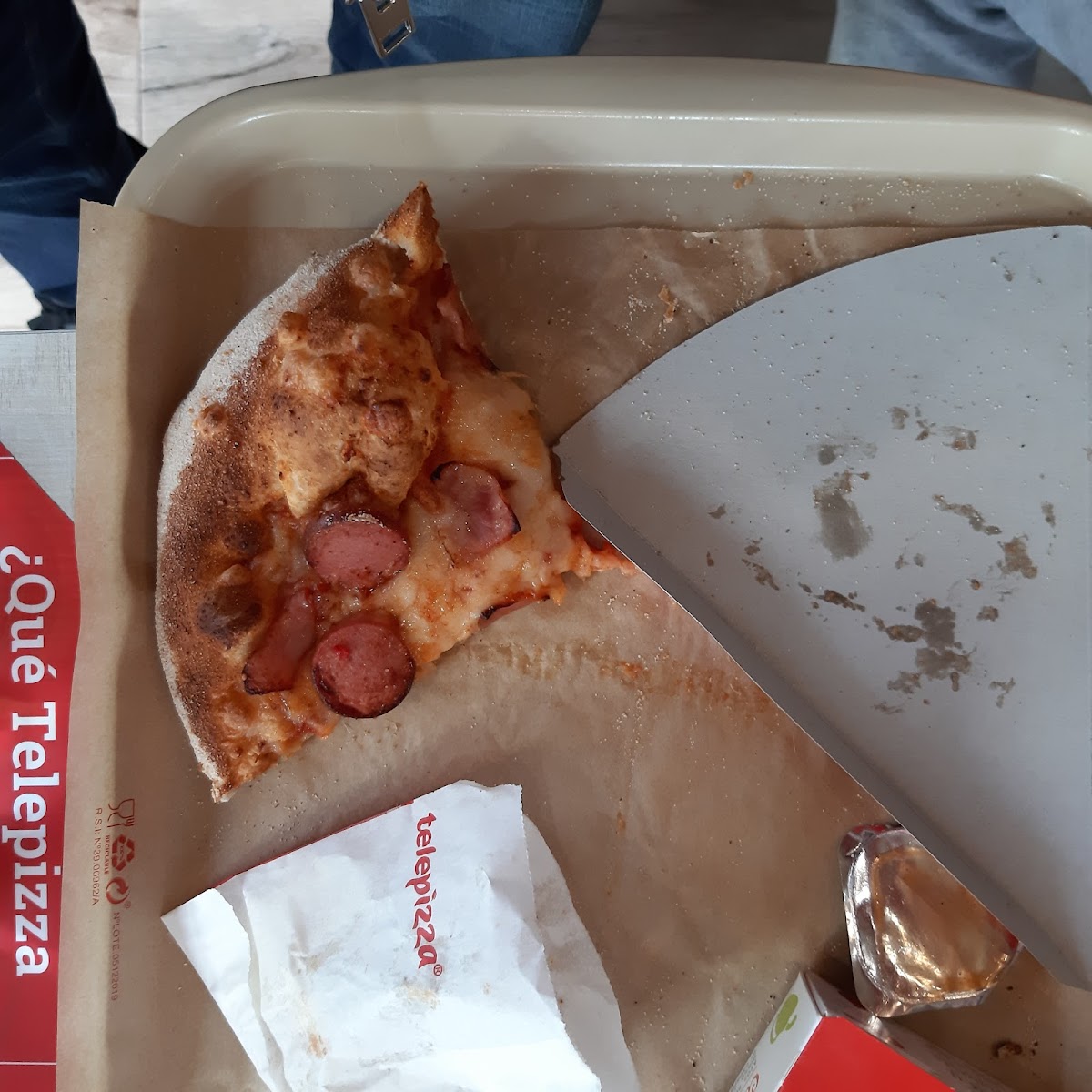 Telepizza Fuengirola - Pizza y Comida a Domicilio Photo 7