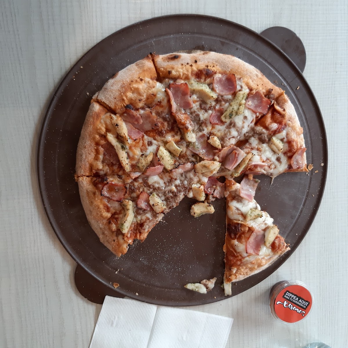 Telepizza Fuengirola - Pizza y Comida a Domicilio Photo 8