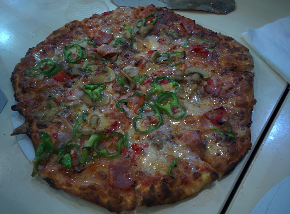 Telepizza Fuengirola - Pizza y Comida a Domicilio Photo 9