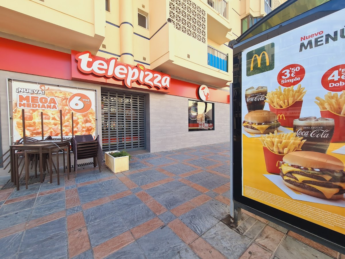 Telepizza Fuengirola - Pizza y Comida a Domicilio Photo Menu 4