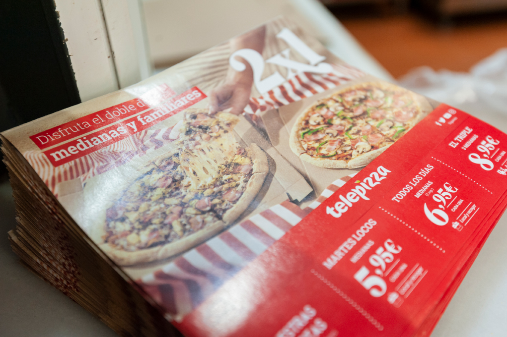 Telepizza Fuengirola - Pizza y Comida a Domicilio Photo Menu 5