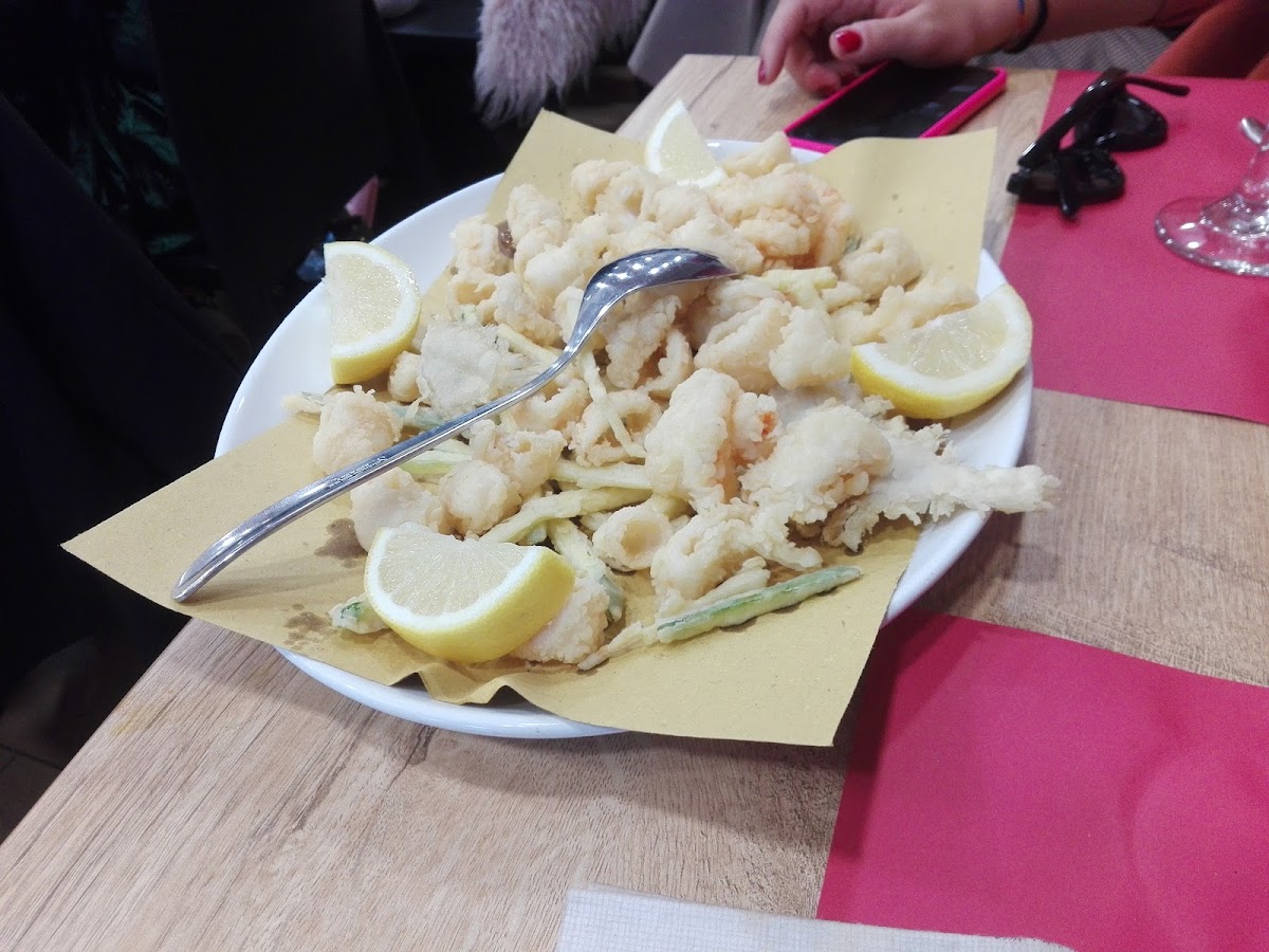 Ristorante Pizzeria Cavalieri Spiaggia Photo 4