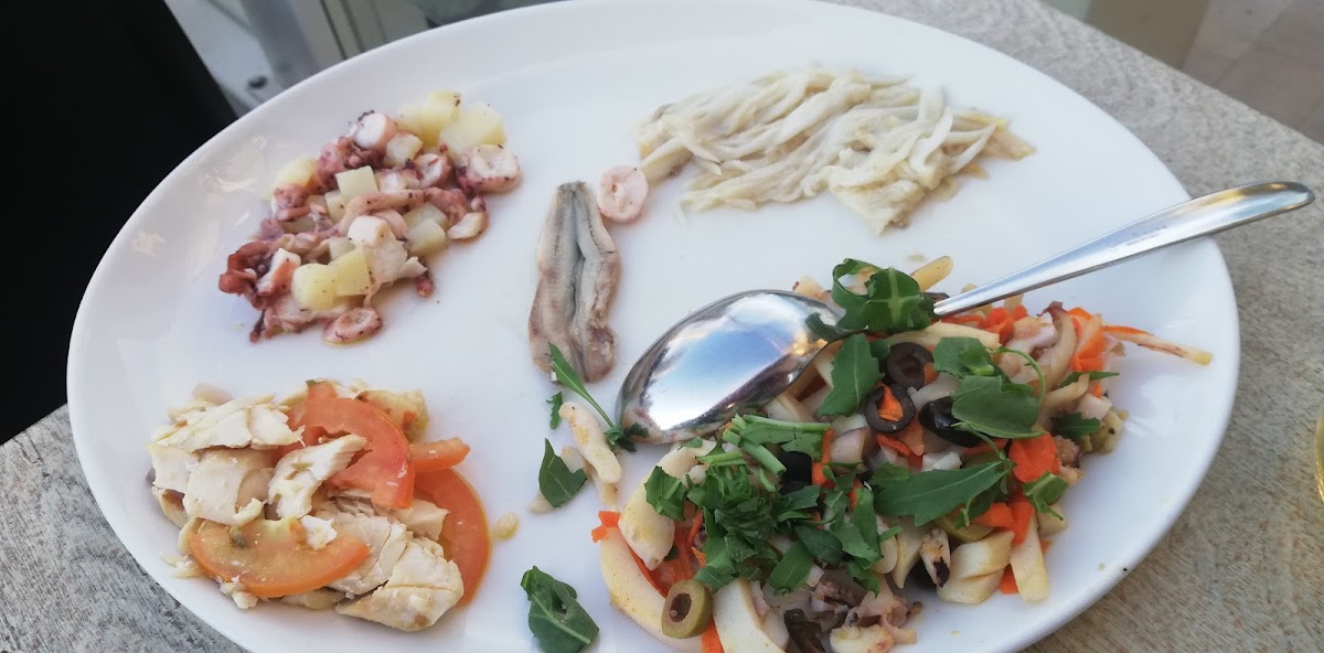 Ristorante Pizzeria Cavalieri Spiaggia Photo 5