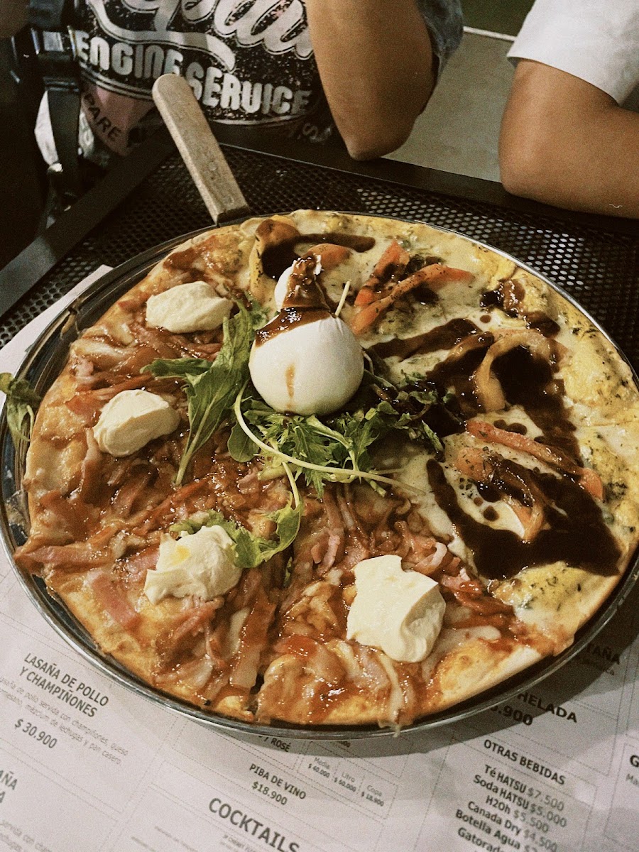 Burro Pizzería Photo 4