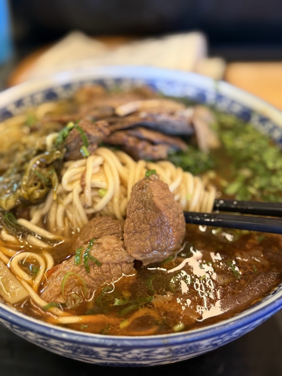 JWD Hand-Pulled Noodle Bar (Liverpool St) 金味德拉面 Photo 5