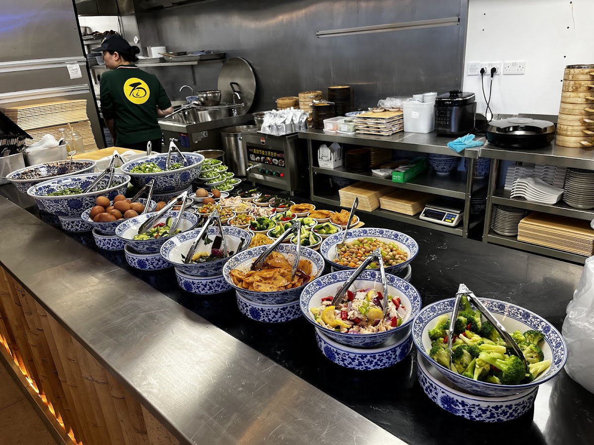 JWD Hand-Pulled Noodle Bar (Liverpool St) 金味德拉面 Photo 8