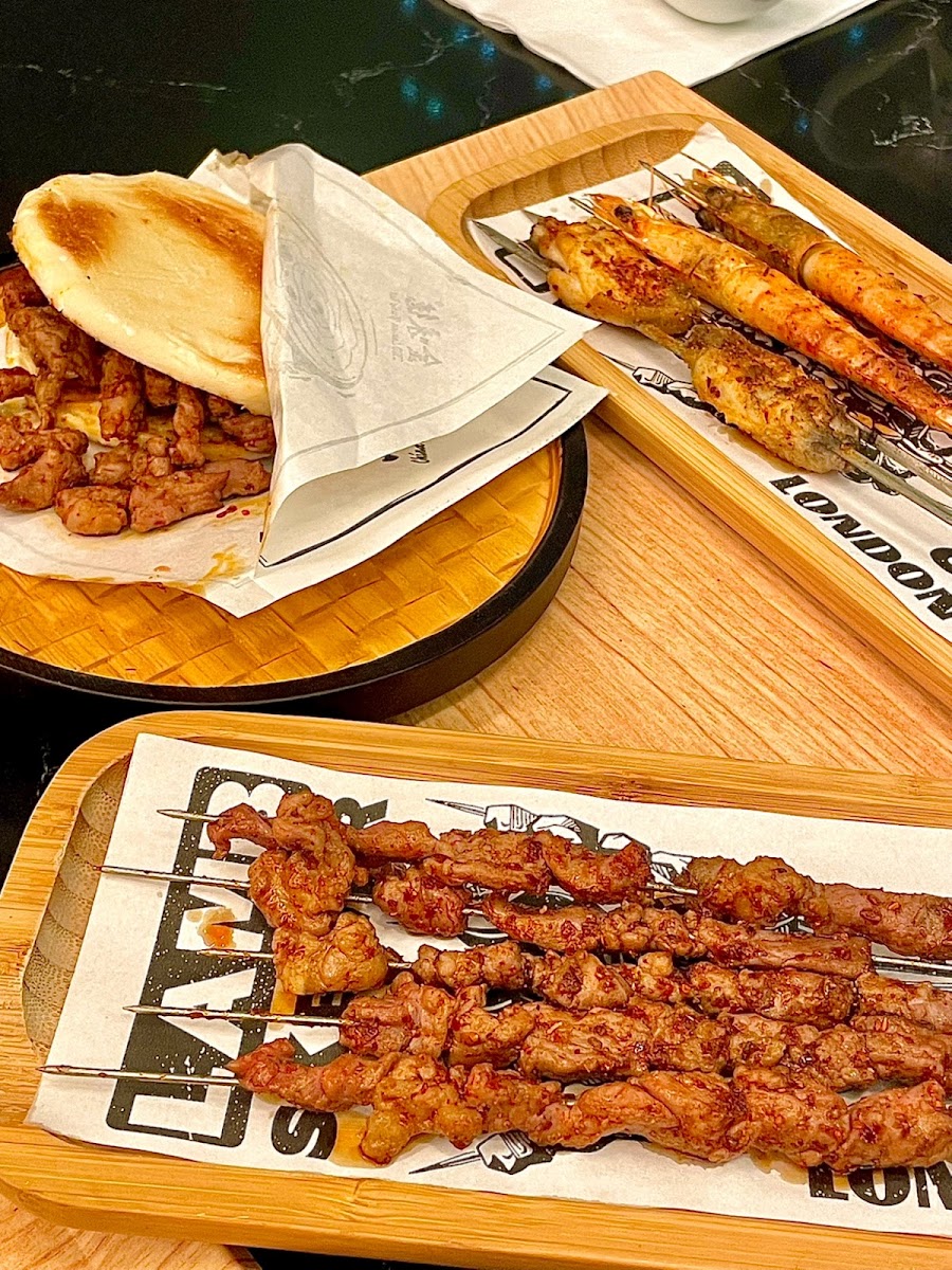 JWD Hand-Pulled Noodle Bar (Liverpool St) 金味德拉面 Photo 9