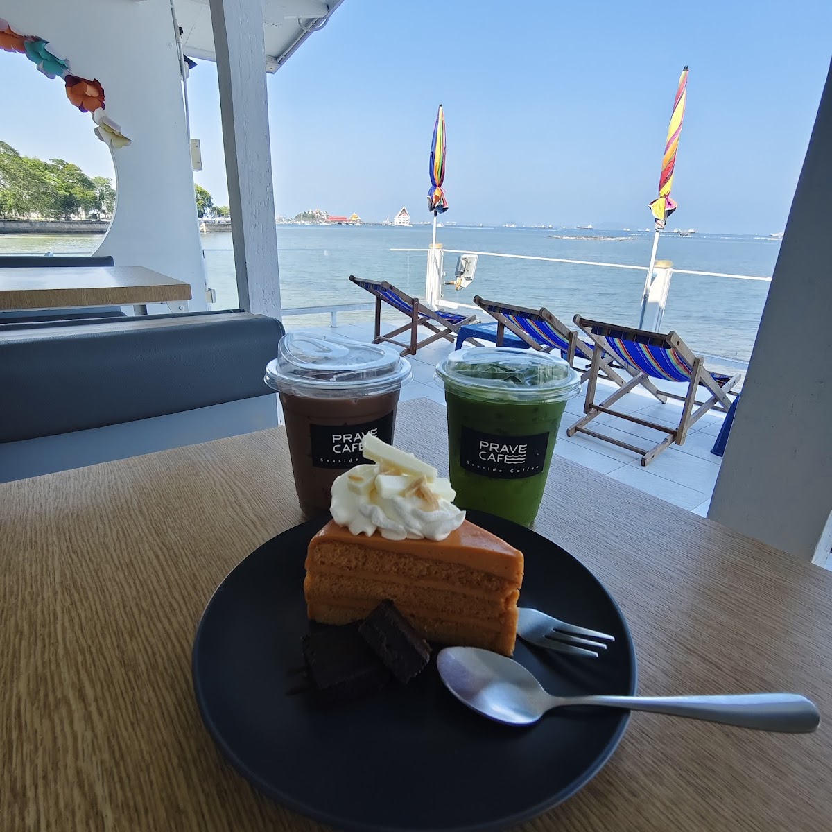 PRAVE CAFE Photo 3