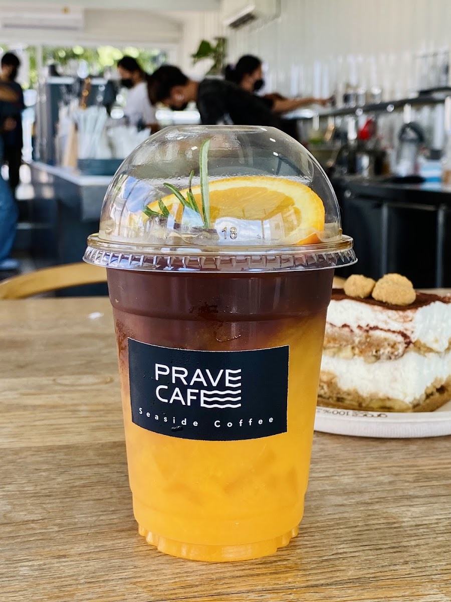 PRAVE CAFE Photo 7