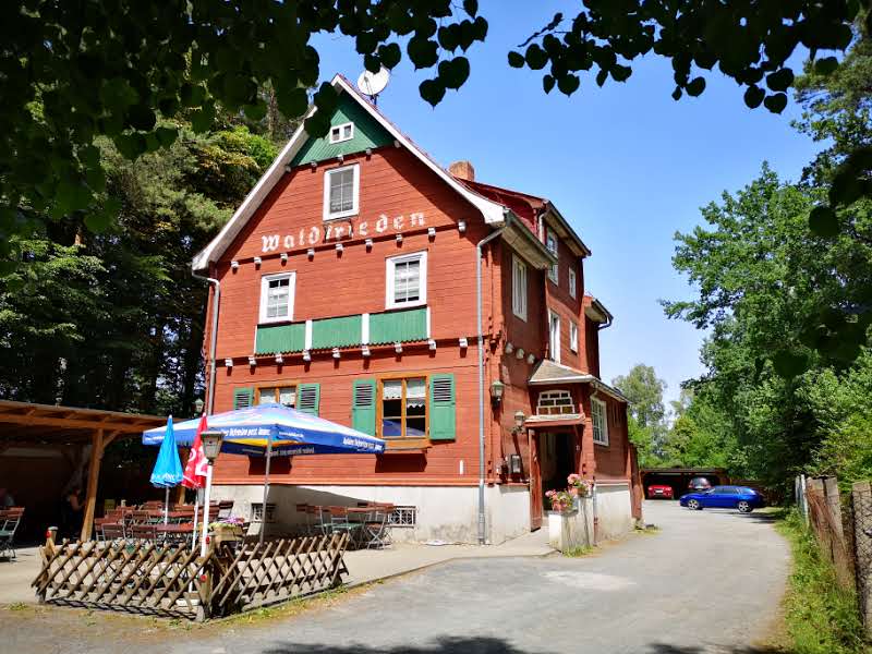 Gaststätte Forsthaus Waldfrieden Photo 4