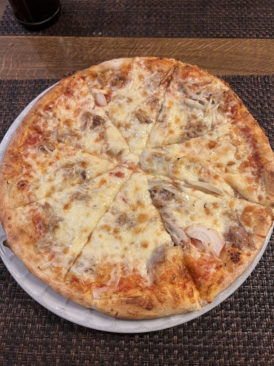 Pizza Peperone