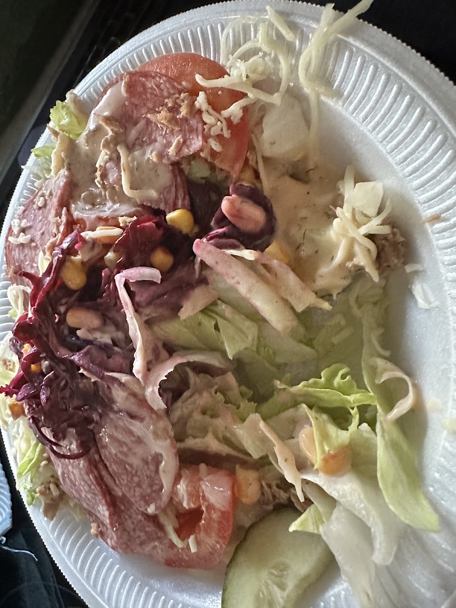 Pizza Peperone Photo 2