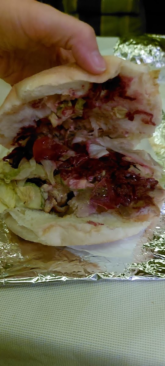 Pizza Peperone Photo 3