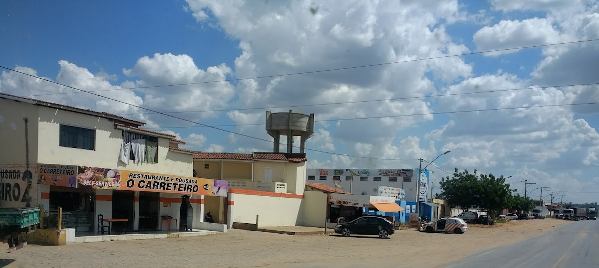 Restaurante E Pousada O Carreteiro
