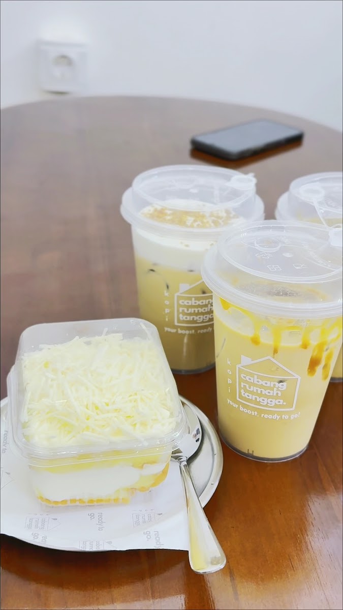 Kopi Cabang Rumah Tangga - CAFE Photo 2