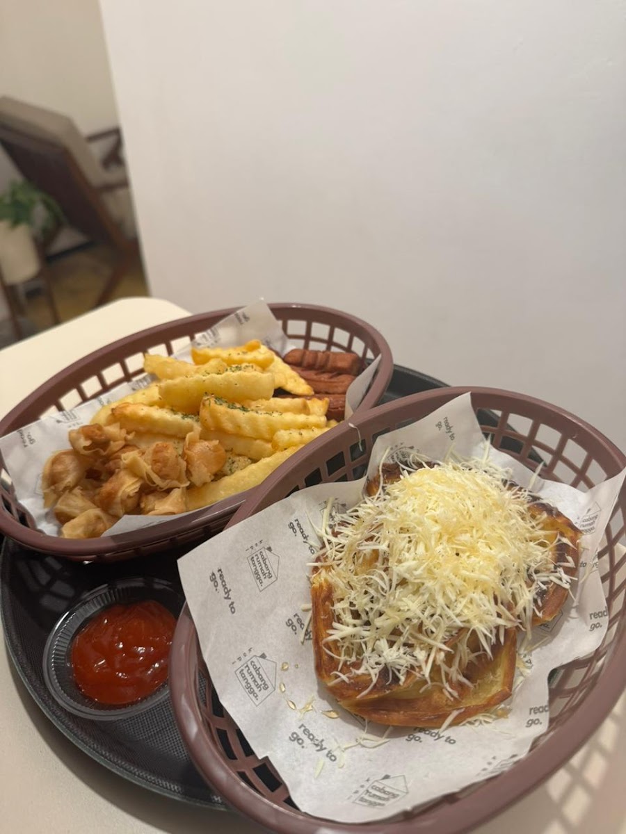 Kopi Cabang Rumah Tangga - CAFE Photo 3