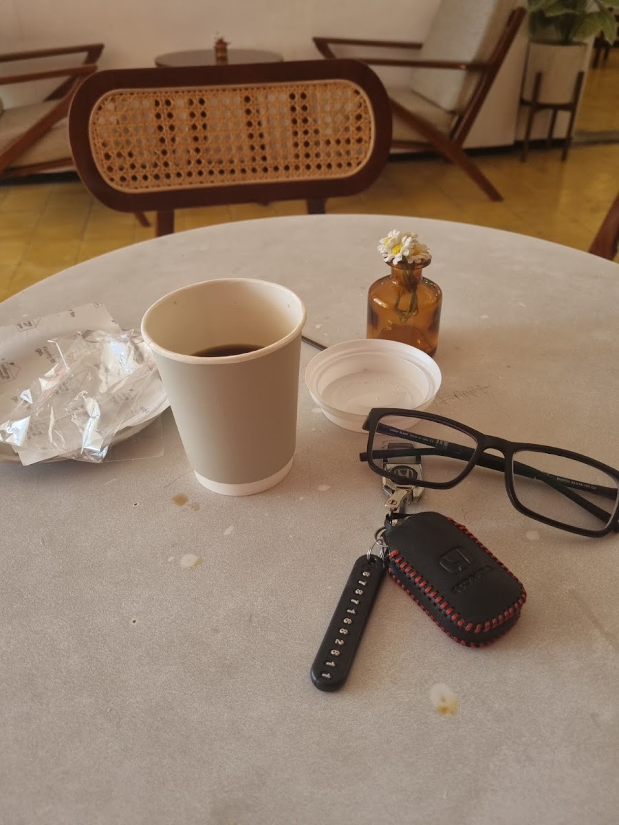 Kopi Cabang Rumah Tangga - CAFE Photo 5