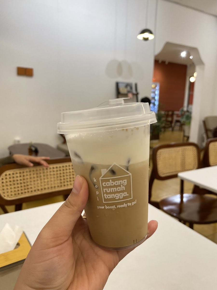 Kopi Cabang Rumah Tangga - CAFE Photo 8