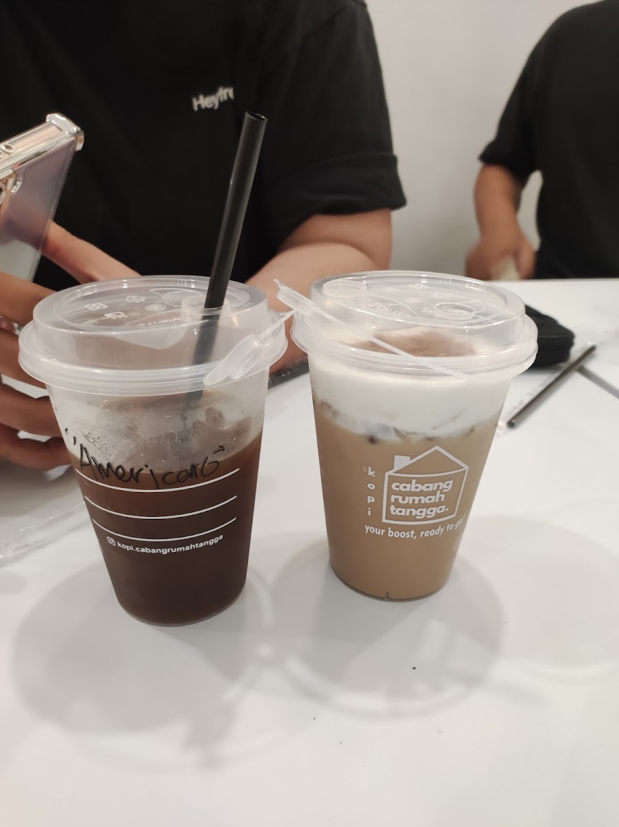 Kopi Cabang Rumah Tangga - CAFE Photo 9