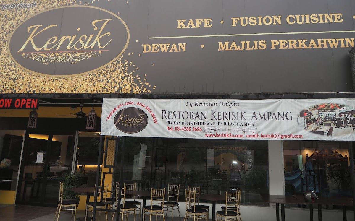 Restoran Kerisik by Kelantan Delights