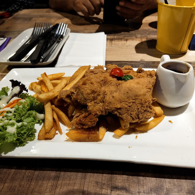 Chicken Chop