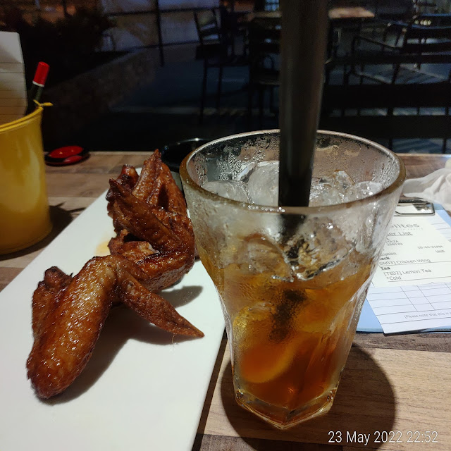 sb07 Korean Chicken Wing