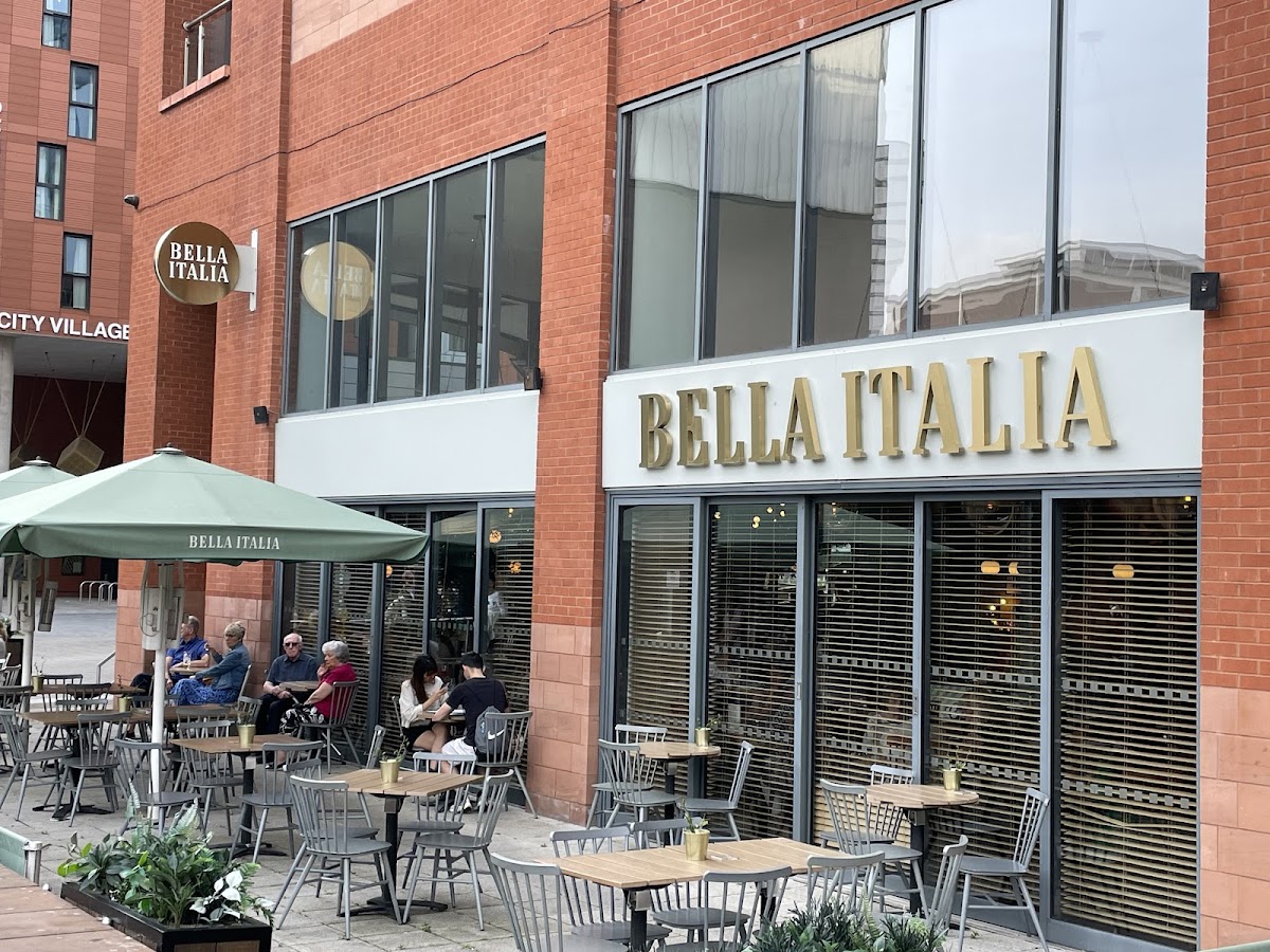 Bella Italia - Coventry