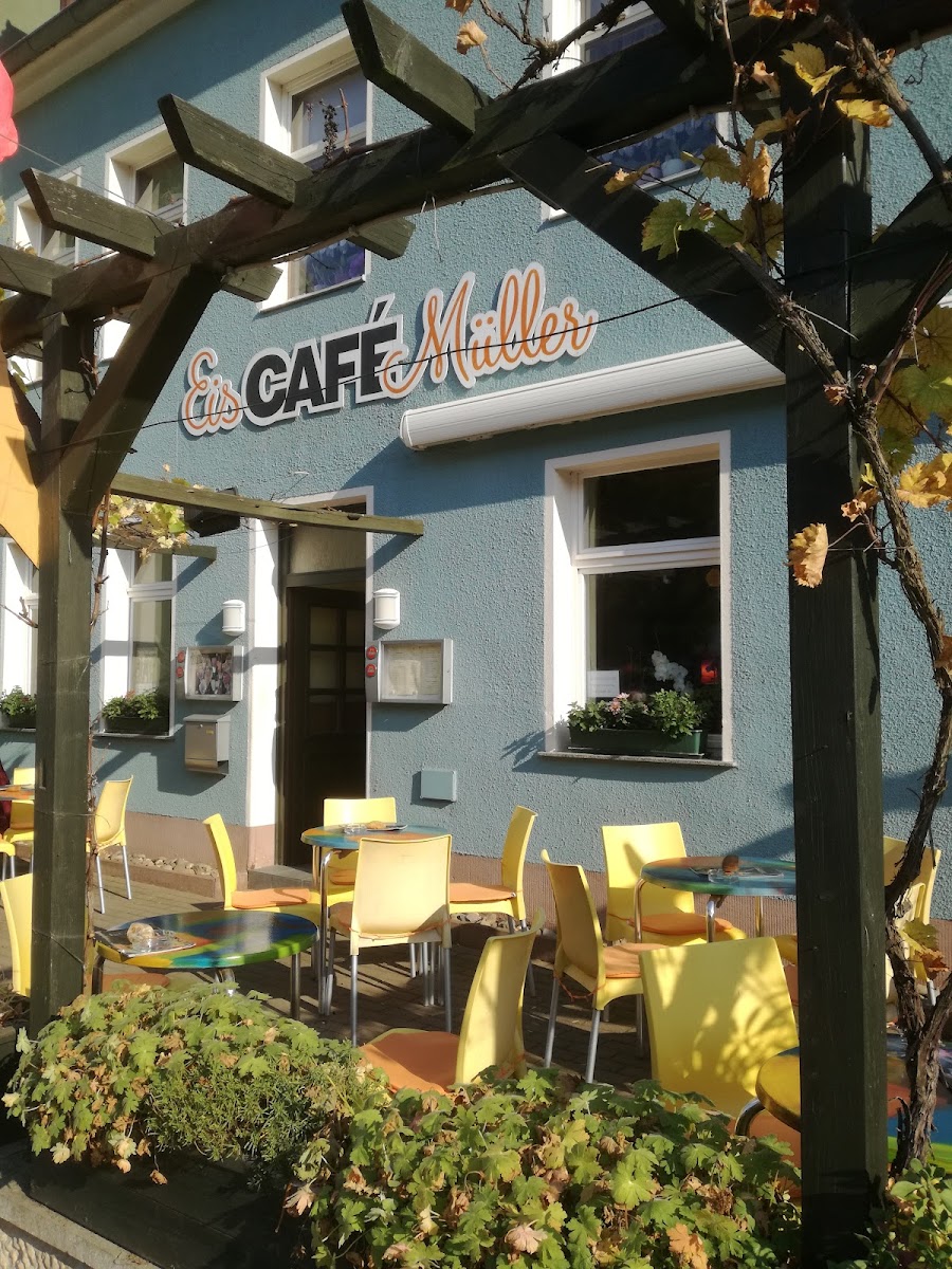 Café Müller