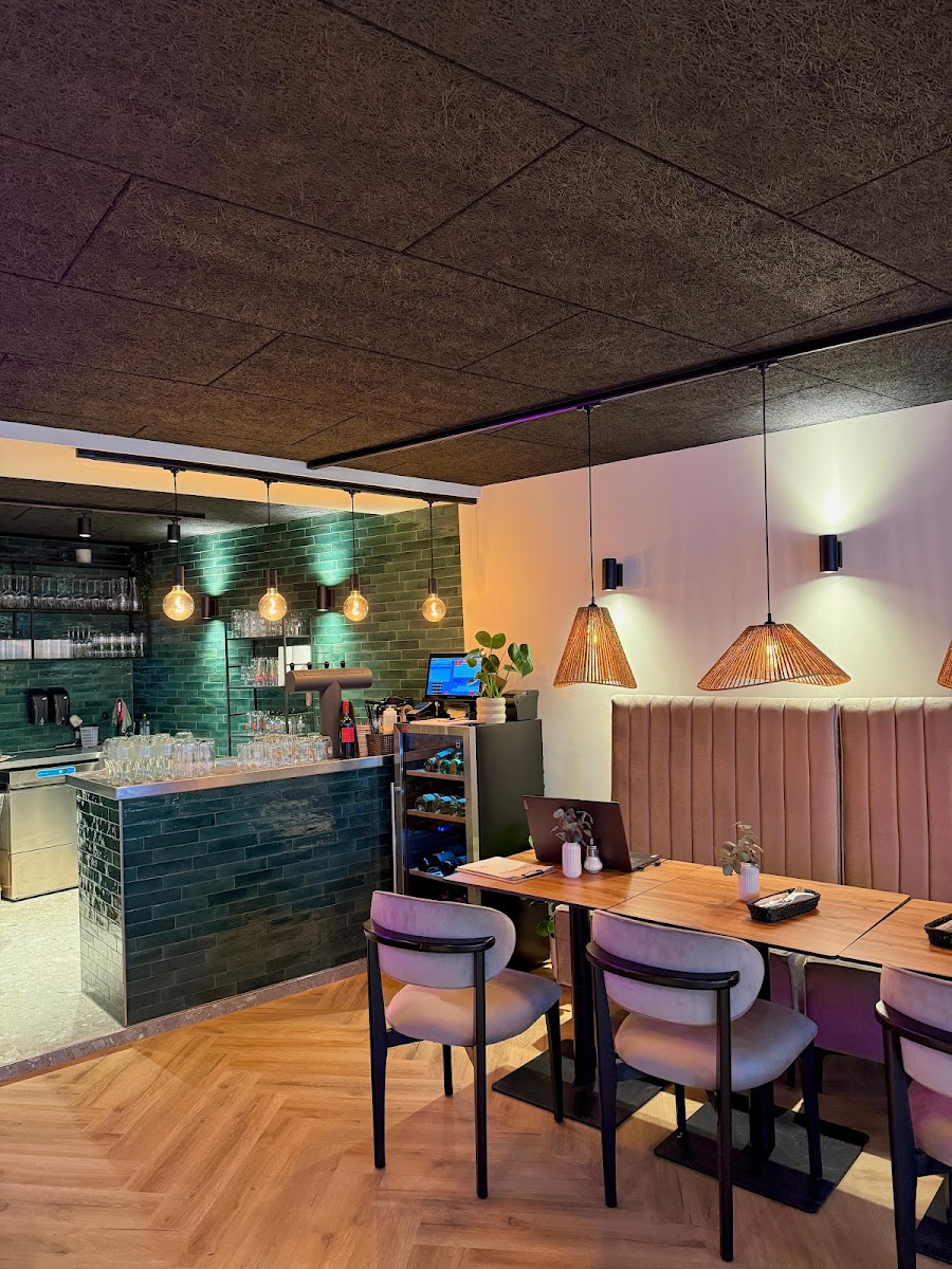 Albrecht-Brunch, Café, Pizza