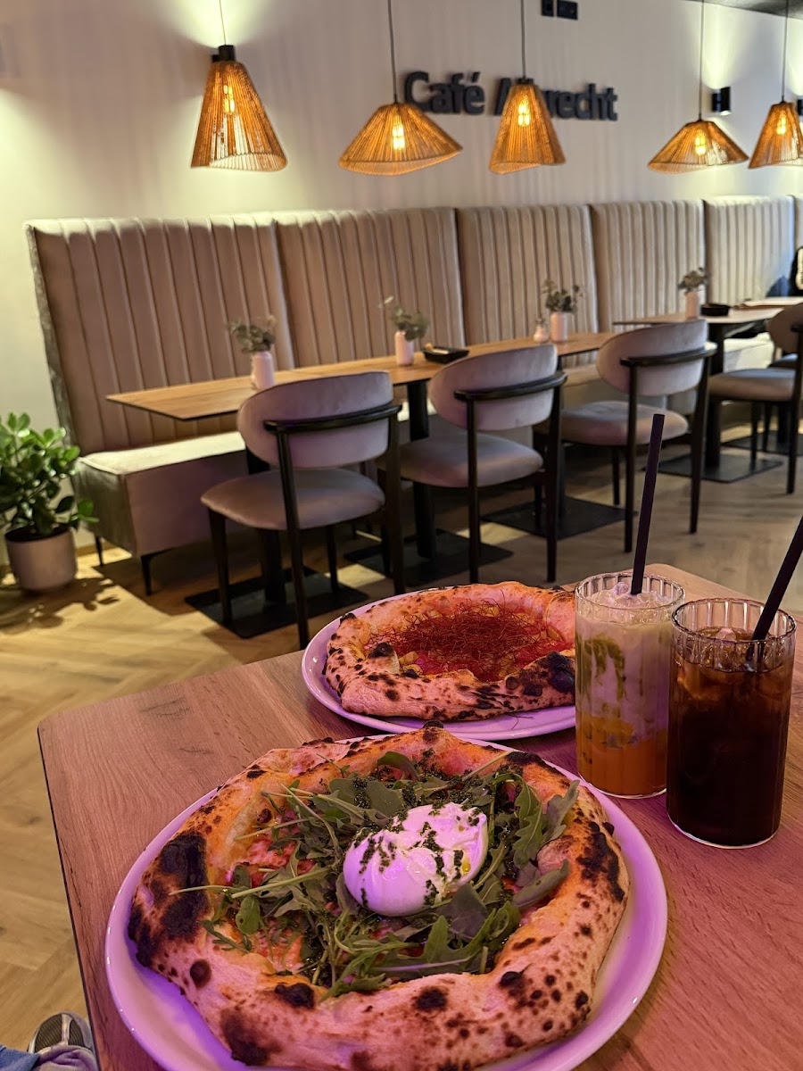 Albrecht-Brunch, Café, Pizza Photo 3