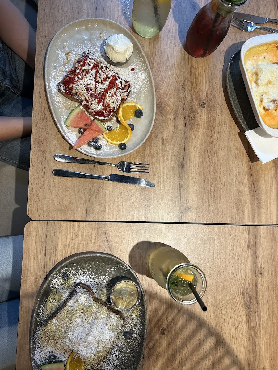 Albrecht-Brunch, Café, Pizza Photo 4