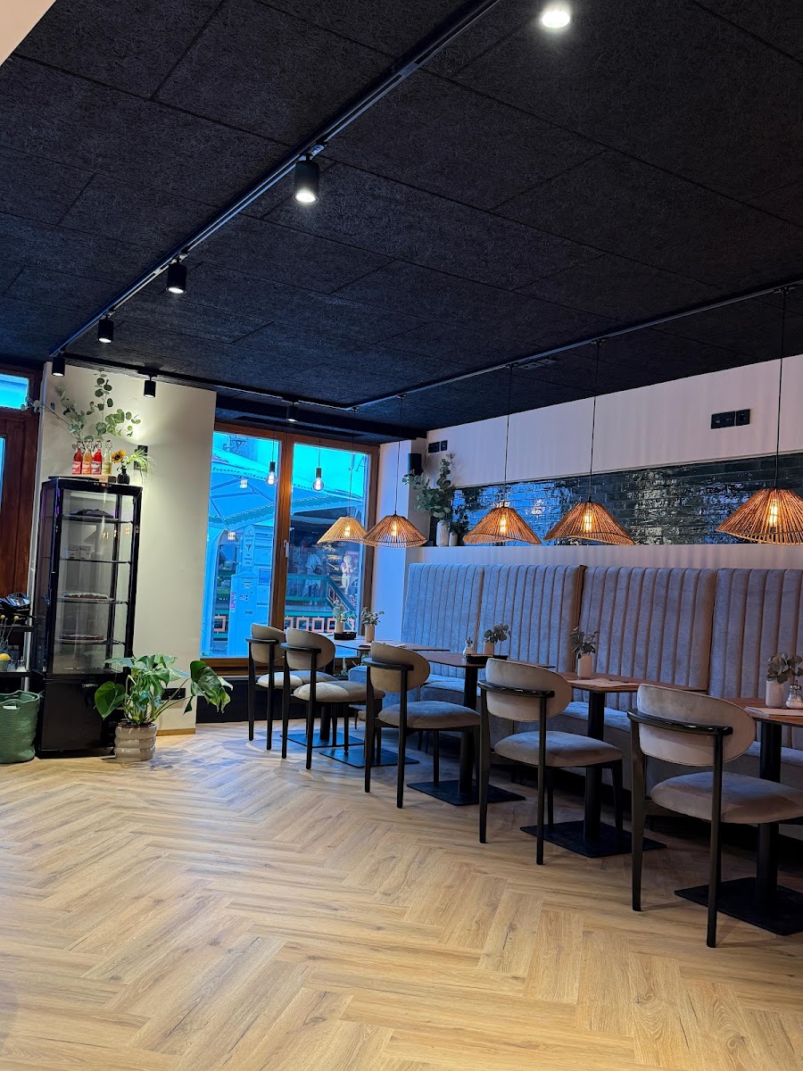 Albrecht-Brunch, Café, Pizza Photo 6
