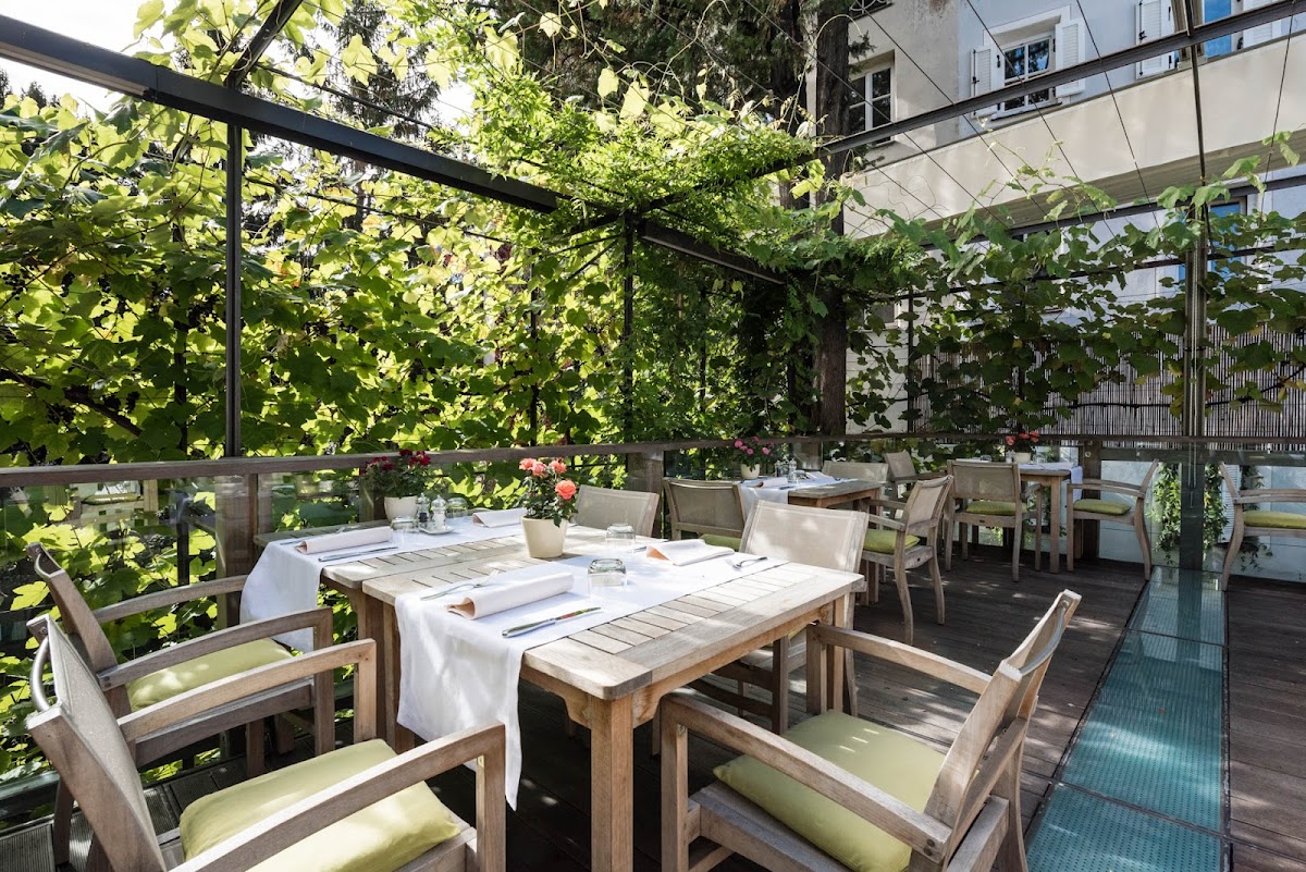Restaurant Finsterwirt - Oste Scuro