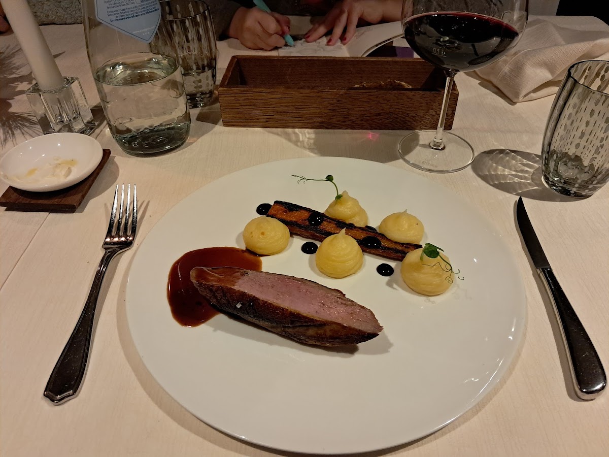 Restaurant Finsterwirt - Oste Scuro Photo 4