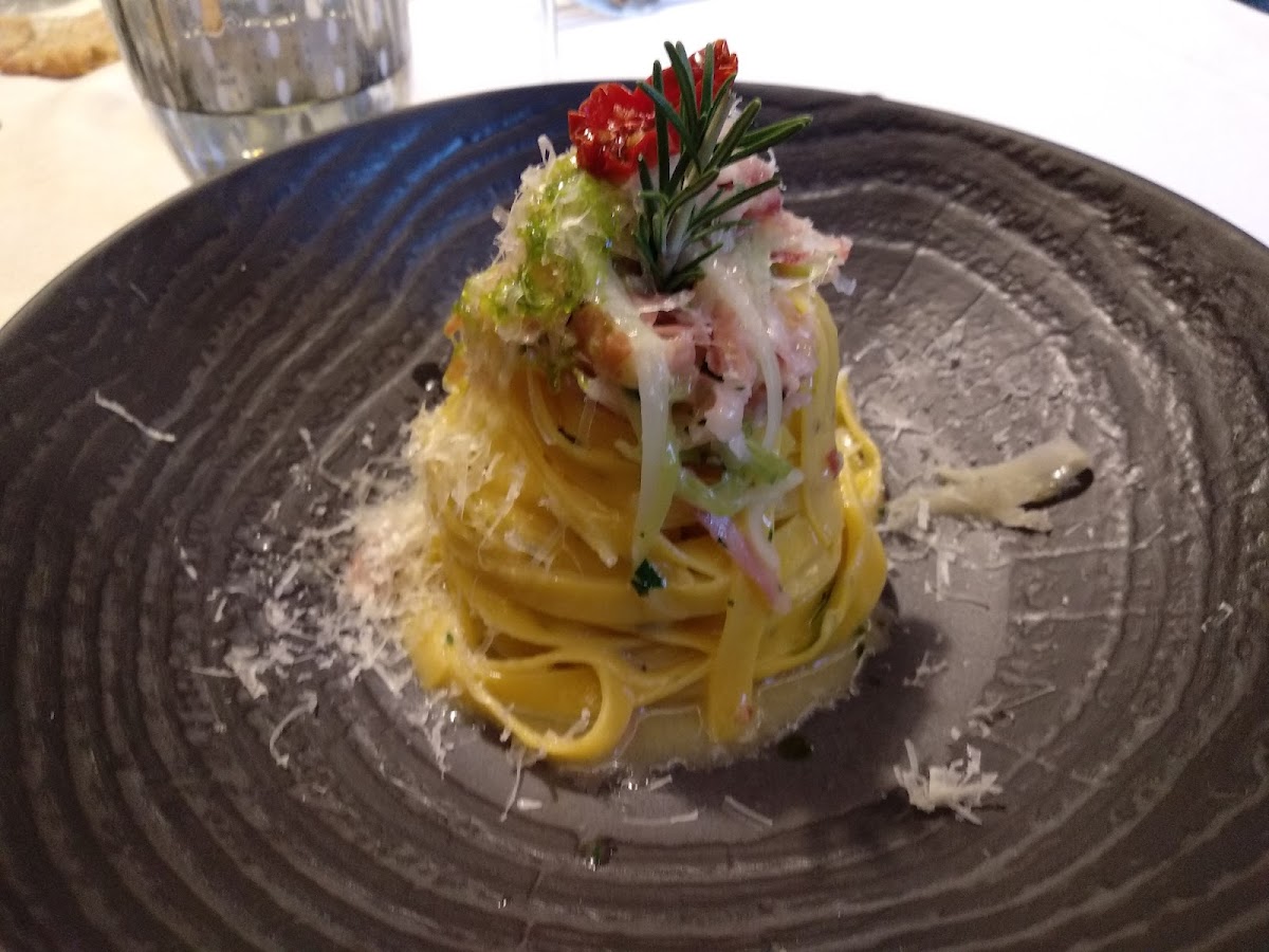 Restaurant Finsterwirt - Oste Scuro Photo 9