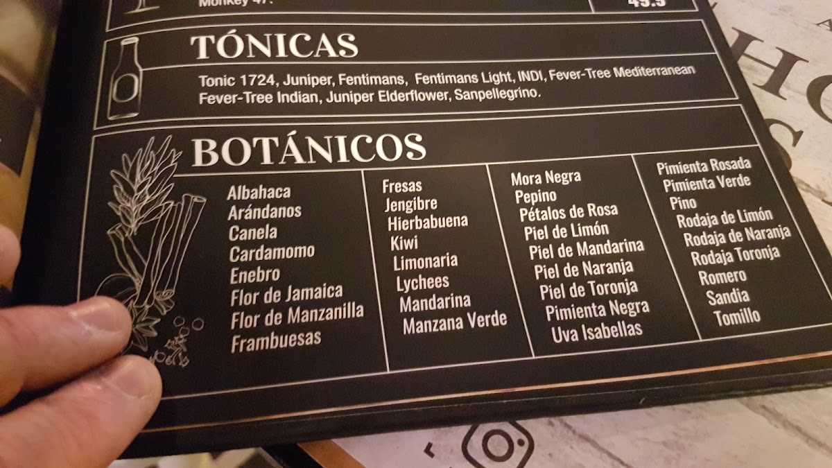 Ammazza | Pizzeria & Gin Garden - Laureles Photo Menu 1