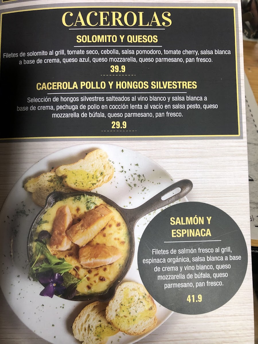Ammazza | Pizzeria & Gin Garden - Laureles Photo Menu 4