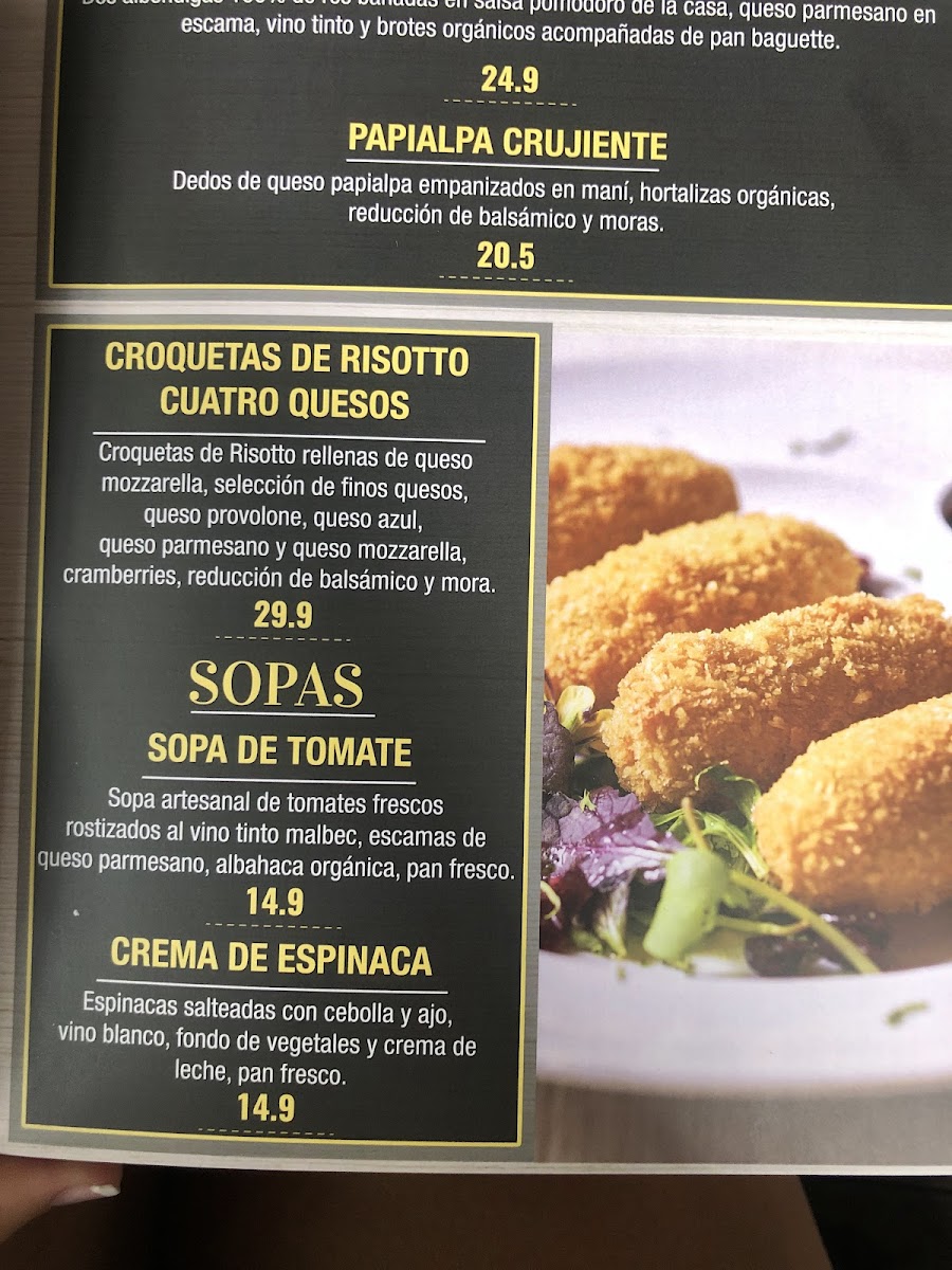 Ammazza | Pizzeria & Gin Garden - Laureles Photo Menu 5