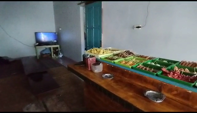 Angkringan Mbah Wulung