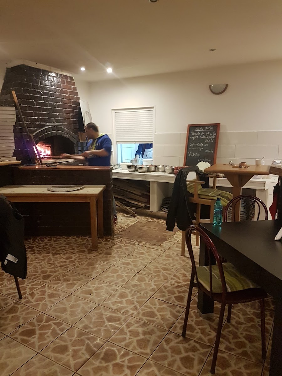 Pizza Sandipol
