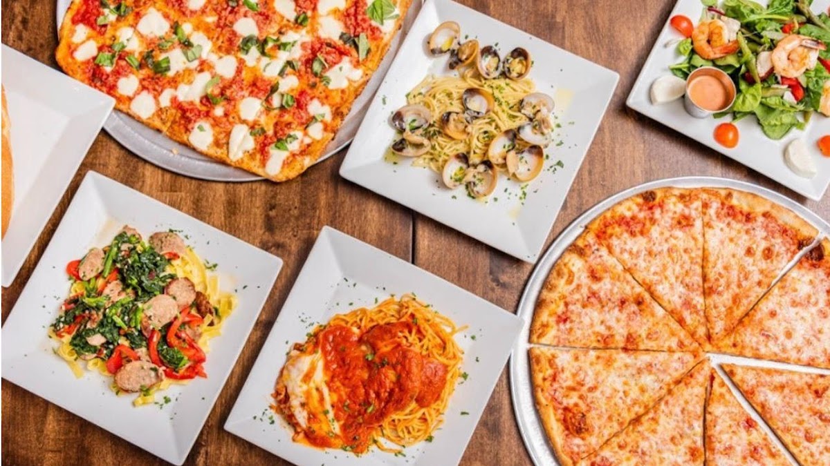 Villa Rosa Pizza & Restaurant Photo 2