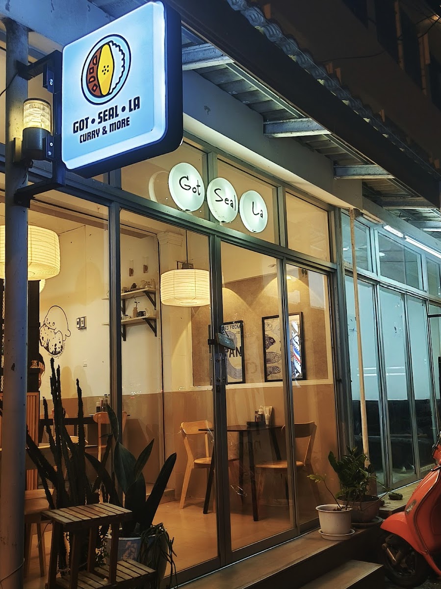 Got Seal La Café