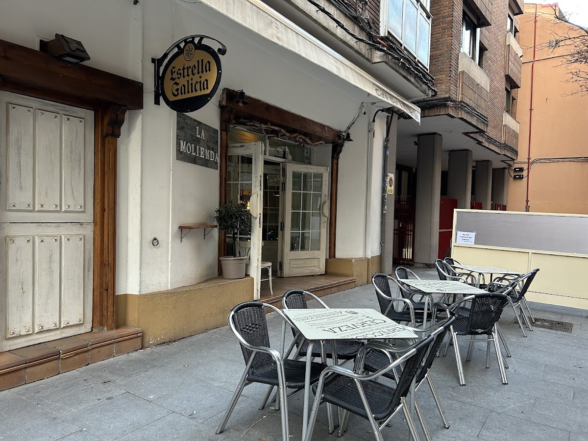 Café Bar la Molienda