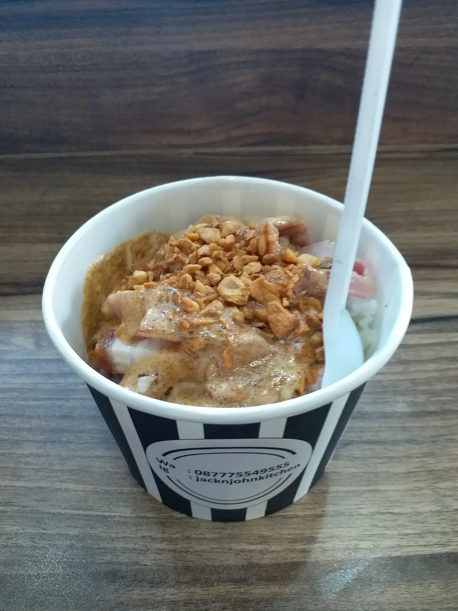 Jack & John Kitchen Roast Pork Babi Kriuk, ECC Photo 5