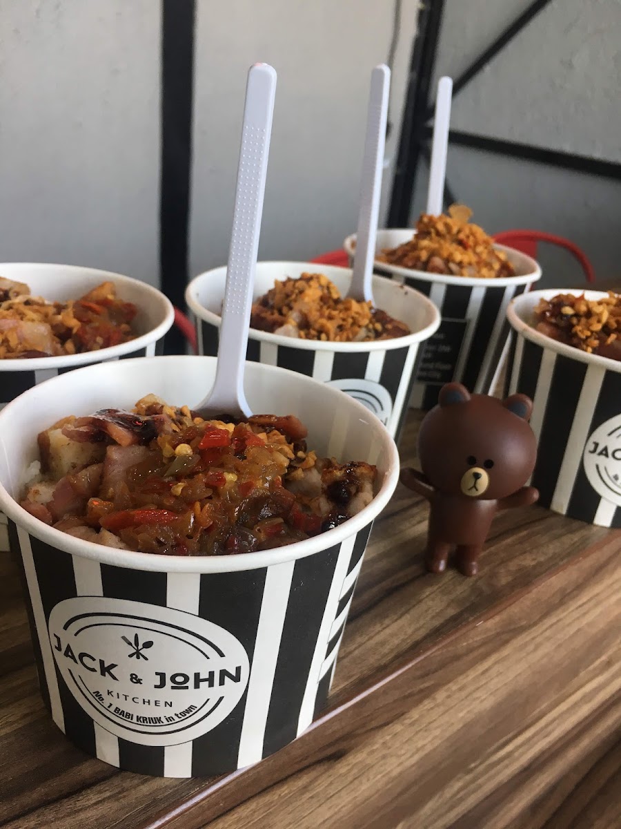 Jack & John Kitchen Roast Pork Babi Kriuk, ECC Photo 6