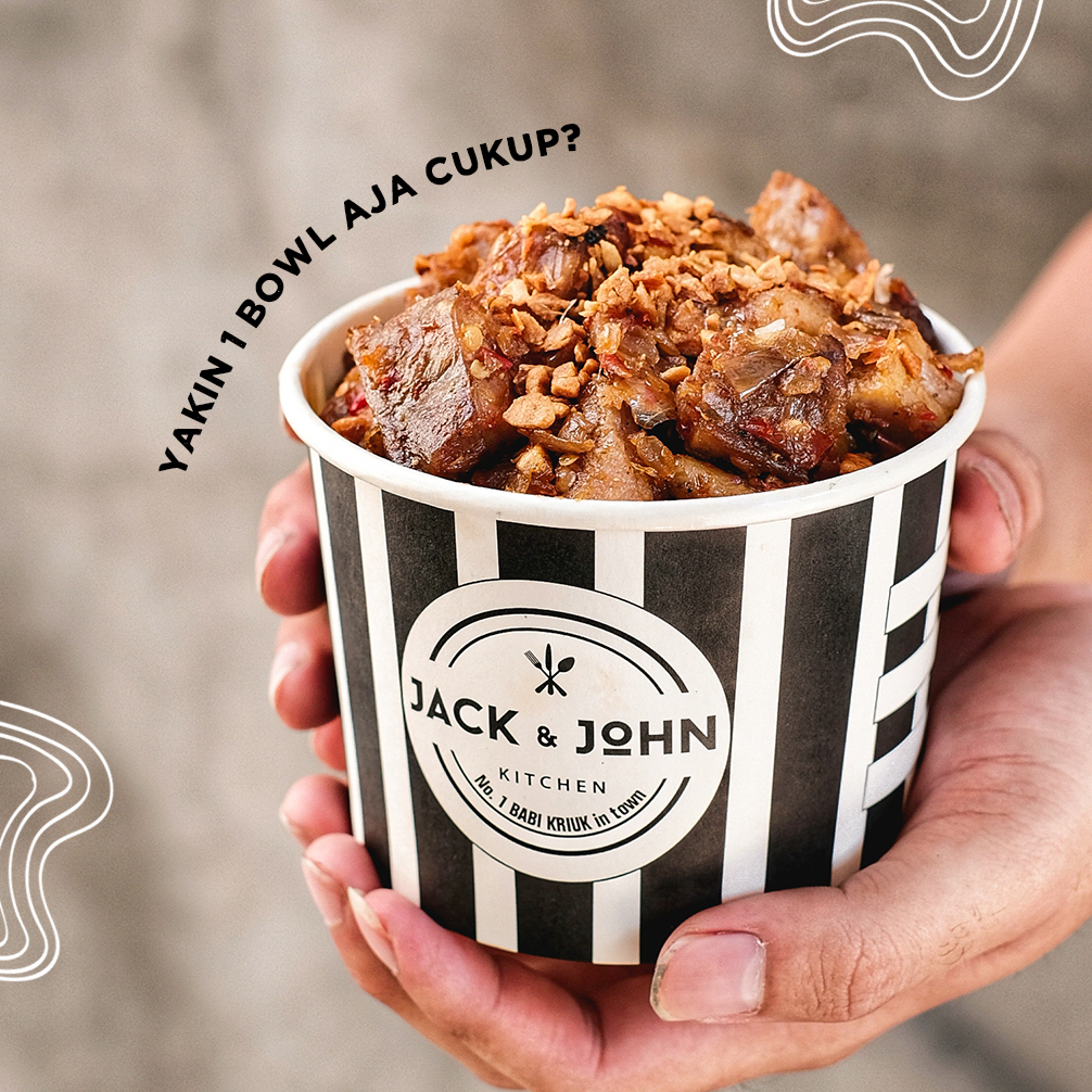 Jack & John Kitchen Roast Pork Babi Kriuk, ECC Photo 7