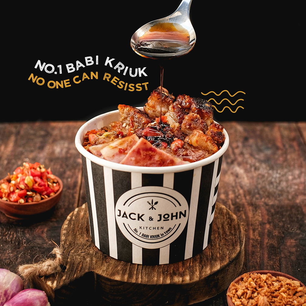 Jack & John Kitchen Roast Pork Babi Kriuk, ECC Photo 8