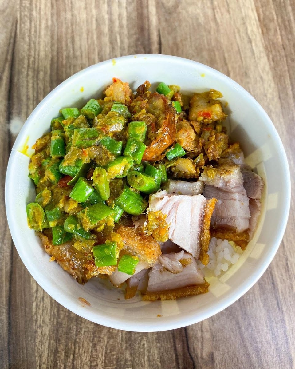 Jack & John Kitchen Roast Pork Babi Kriuk, ECC Photo 9