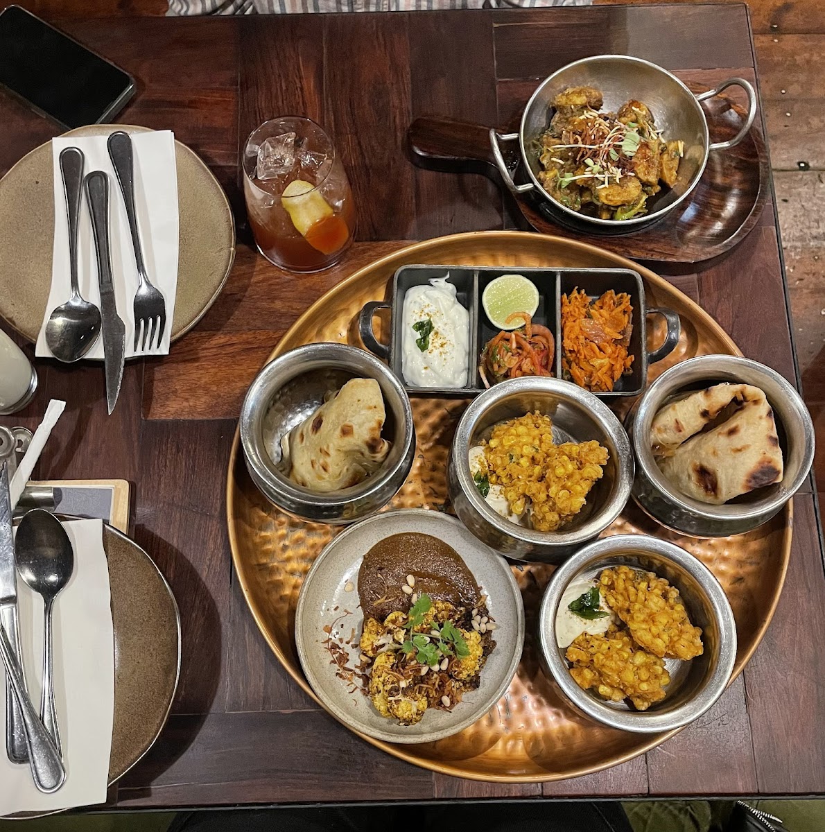 Thali Restaurant Photo 5
